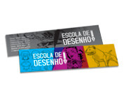 COUCHE BRILHO - DIGITAL - 250g | 4X1 - 100 unidades | MC241100