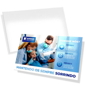 COUCHE BRILHO - 250g | 4X0 - 2000 unidades | P1510