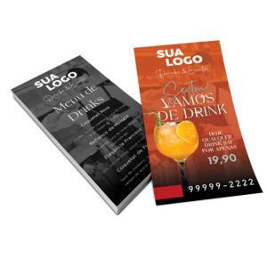 COUCHE BRILHO - 115g | 4X1 - 10000 unidades | P154110MC