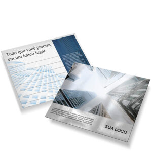 COUCHE BRILHO - 250g | 4X4 - 500 unidades | P25051