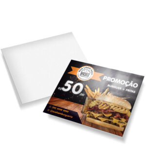 COUCHE BRILHO - 250g | 4X0 - 3000 unidades | P250M0C