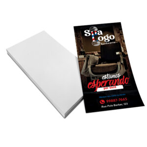 COUCHE BRILHO - 150g | 4X0 - 100 unidades | P4540100