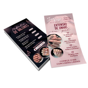 COUCHE BRILHO - 150g | 4X4 - 200 unidades | P4544200