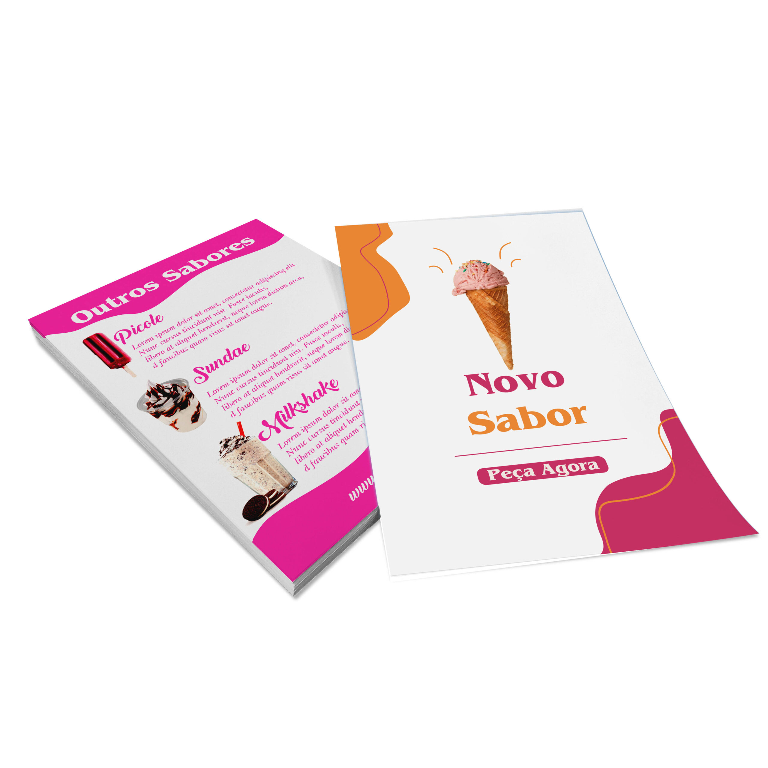 APERGAMINHADO - 150g | 4X4 - 1000 unidades | PAP11810