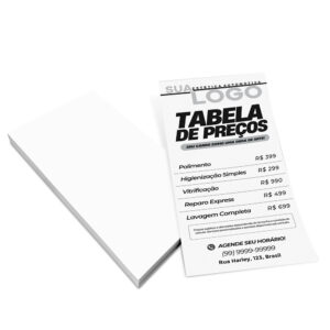 APERGAMINHADO - 75g | 1X0 - 2500 unidades | PAP31025