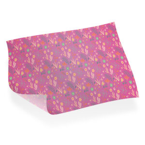 PAPEL FLOR POST - 35g | 4X0 - 1000 unidades | PAPSEDA02