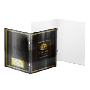 METALIZADO - 250g | 4X0 - 100 unidades | PASM5