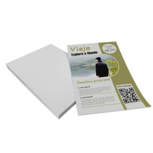 COUCHE BRILHO - 90g | 4X0 - 500 unidades | PATSE31C