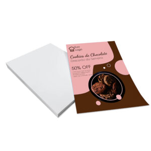 COUCHE BRILHO - 90g | 4X0 - 5000 unidades | PATSE41