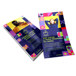 COUCHE BRILHO - 150g | 4X4 - 100 unidades | PB7006BC