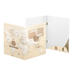 COUCHE BRILHO - 250g | 4X0 - 2000 unidades | PBEO1A00C