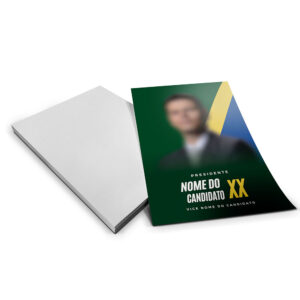 COUCHE BRILHO - 90g | 4X0 - 10000 unidades | PCB916