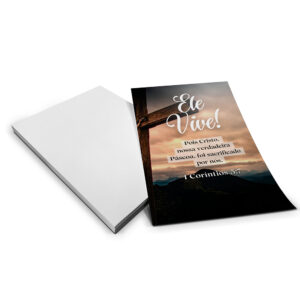 COUCHE BRILHO - 90g | 4X0 - 20000 unidades | PCB917