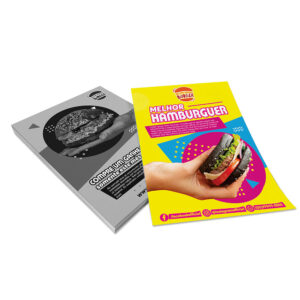 COUCHE BRILHO - 90g | 4X1 - 500 unidades | PCB971C