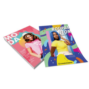 COUCHE BRILHO - 90g | 4X4 - 5000 unidades | PCB977