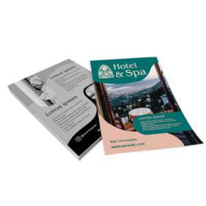 COUCHE BRILHO - 150g | 4X1 - 200 unidades | PD008A