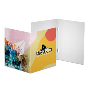 COUCHE BRILHO - 150g | 4X0 - 100 unidades | PD05D