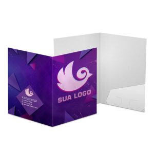 COUCHE BRILHO - DIGITAL - 250g | 4X0 - 5 unidades | PD06