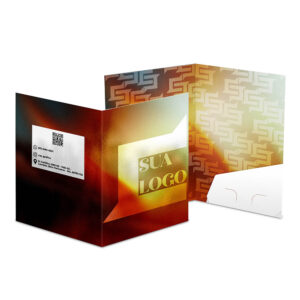 COUCHE BRILHO - DIGITAL - 300g | 4X4 - 5 unidades | PD06C2C