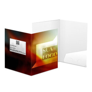 COUCHE BRILHO - DIGITAL - 300g | 4X0 - 5 unidades | PD06C4