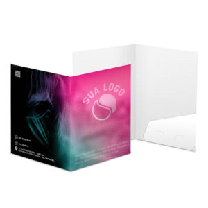 COUCHE BRILHO - DIGITAL - 300g | 4X0 - 10 unidades | PD07C4