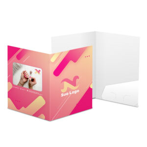 COUCHE BRILHO - DIGITAL - 300g | 4X0 - 25 unidades | PD08C1C1