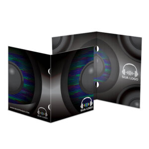 COUCHE BRILHO - DIGITAL - 250g | 4X1 - 10 unidades | PD12C