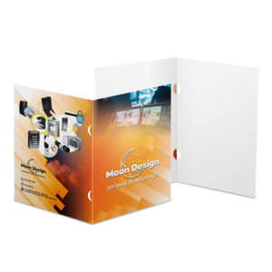 COUCHE BRILHO - DIGITAL - 300g | 4X0 - 25 unidades | PD13C1