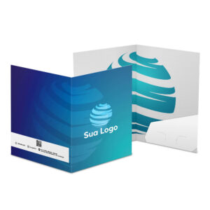 COUCHE BRILHO - DIGITAL - 300g | 4X4 - 250 unidades | PD20C2C