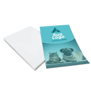 COUCHE BRILHO - 115g | 4X0 - 100 unidades | PD831