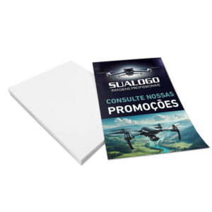 COUCHE BRILHO - 115g | 4X0 - 200 unidades | PD834