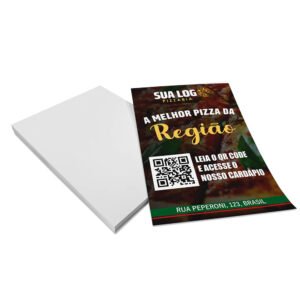 APERGAMINHADO - 180g | 4X0 - 50 unidades | PD843C2