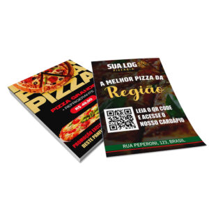 APERGAMINHADO - 180g | 4X4 - 50 unidades | PD845C2