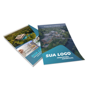 APERGAMINHADO - 240g | 4X4 - 250 unidades | PD848C1