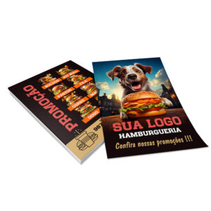 APERGAMINHADO - 240g | 4X4 - 250 unidades | PD851C1