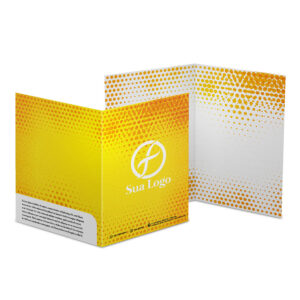 CARDÁPIO COUCHE BRILHO - DIGITAL - 250g | 4X4 - 5 unidades | PDHT01C1