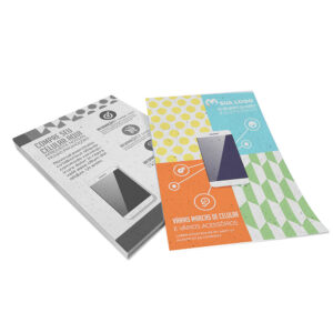 RECICLATO DIGITAL - 90g | 4X1 - 500 unidades | PDR07C