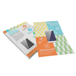 RECICLATO DIGITAL - 90g | 4X4 - 500 unidades | PDR10C