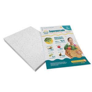 RECICLATO DIGITAL - 90g | 4X0 - 300 unidades | PDR22