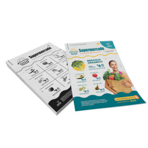 RECICLATO DIGITAL - 90g | 4X1 - 300 unidades | PDR25