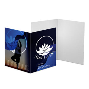 COUCHE BRILHO - 150g | 4X0 - 10 unidades | PDVB02D