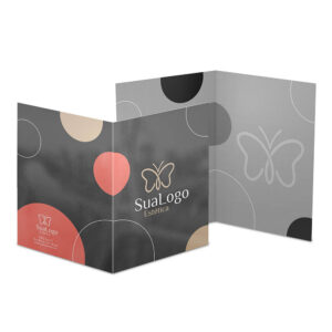 COUCHE BRILHO - DIGITAL - 250g | 4X1 - 100 unidades | PDVB5C