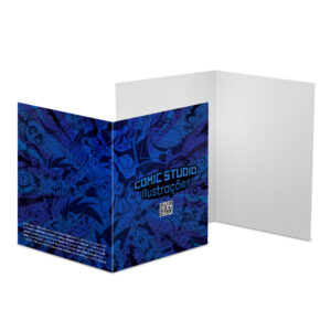 COUCHE BRILHO - 150g | 4X0 - 250 unidades | PDVB6D