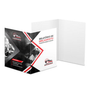 COUCHE BRILHO - DIGITAL - 300g | 4X0 - 25 unidades | PDVF03C1