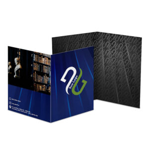 COUCHE BRILHO - DIGITAL - 250g | 4X1 - 100 unidades | PDVF5CC