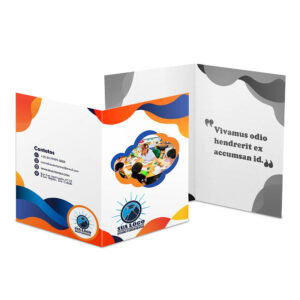 COUCHE BRILHO - DIGITAL - 300g | 4X1 - 100 unidades | PDVF5CC2