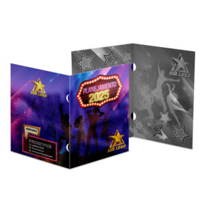 COUCHE BRILHO - DIGITAL - 300g | 4X1 - 5 unidades | PDVT01C3