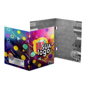 COUCHE BRILHO - DIGITAL - 300g | 4X1 - 100 unidades | PDVT05C3