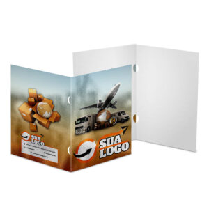 COUCHE BRILHO - DIGITAL - 300g | 4X0 - 250 unidades | PDVT06C2