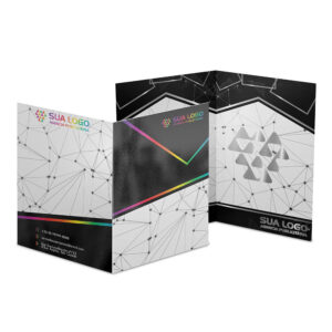 COUCHE BRILHO - DIGITAL - 250g | 4X1 - 5 unidades | PDVTF01C